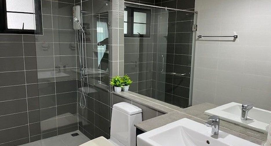Reihenhaus zur Miete mit 3 Zimmer in Bang Khen, Bangkok