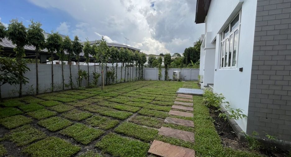 ให้เช่า 4 ห้องนอน บ้านเดี่ยว ใน จตุจักร, กรุงเทพฯ