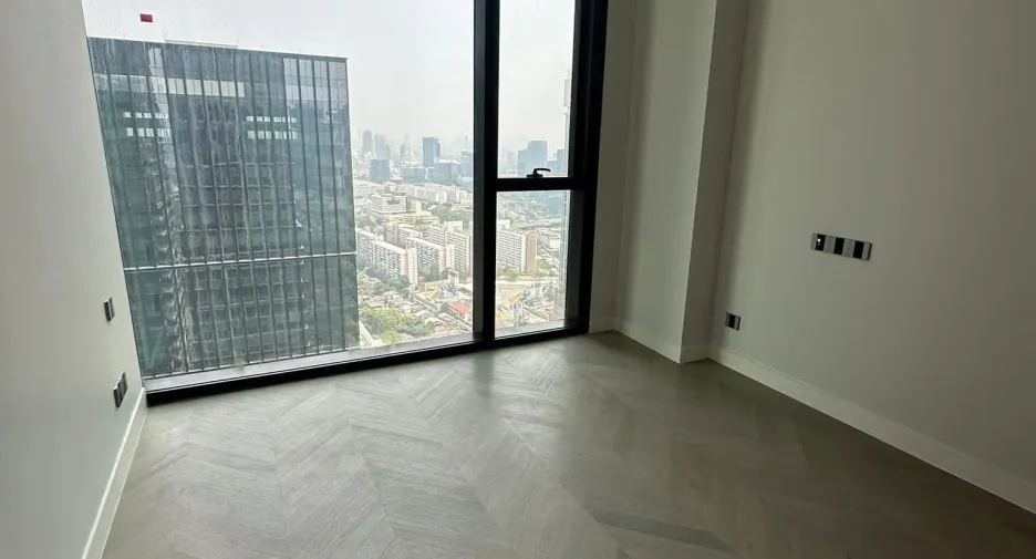 For rent 2 bedrooms condo in Sathon, Bangkok