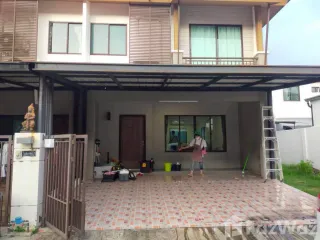 Reihenhaus zur Miete mit 3 Zimmer in Suan Luang, Bangkok
