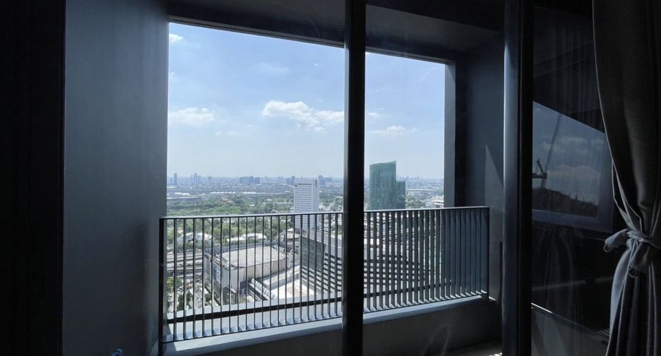 For rent 2 bedrooms condo in Chatuchak, Bangkok