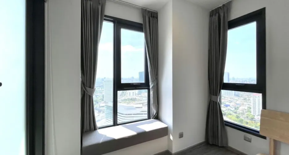 Condo en alquiler de 2 habitaciones en Chatuchak, Bangkok