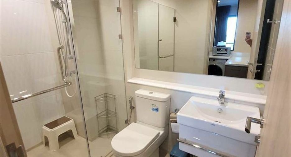 For rent 1 bed condo in Pathum Wan, Bangkok