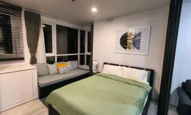 Condo en alquiler de 1 habitaciones en Huai Khwang, Bangkok