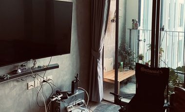 Wohnung zur Miete mit 1 Zimmer in Bang Rak, Bangkok