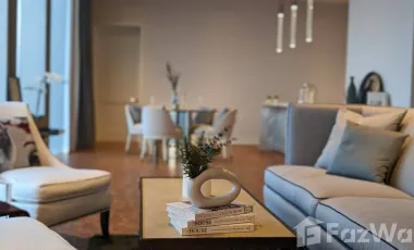 For rent 2 bedrooms condo in Sathon, Bangkok