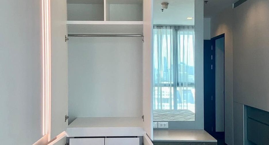 For rent 1 bed condo in Ratchathewi, Bangkok