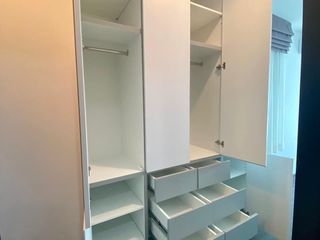 Аренда 1 кровать кондо в Ратчатхещи, Бангкок