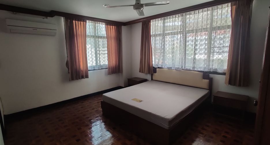 ให้เช่า 3 ห้องนอน อพาร์ทเม้นท์ ใน วัฒนา, กรุงเทพฯ