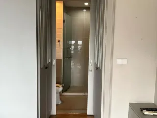 For rent スタジオ condo in Phaya Thai, Bangkok