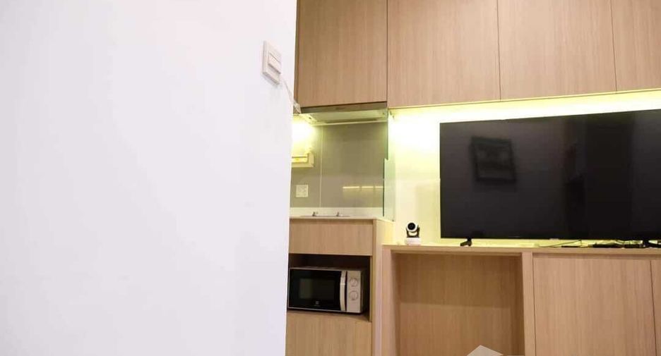 For rent 1 bed condo in Phaya Thai, Bangkok