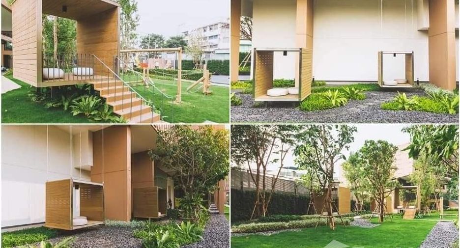 For rent 1 bed condo in Phaya Thai, Bangkok