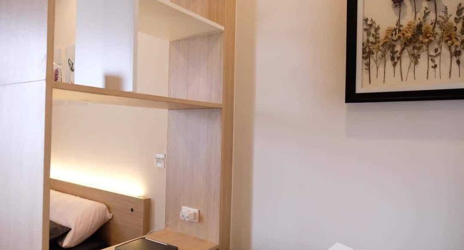 For rent 1 bed condo in Phaya Thai, Bangkok