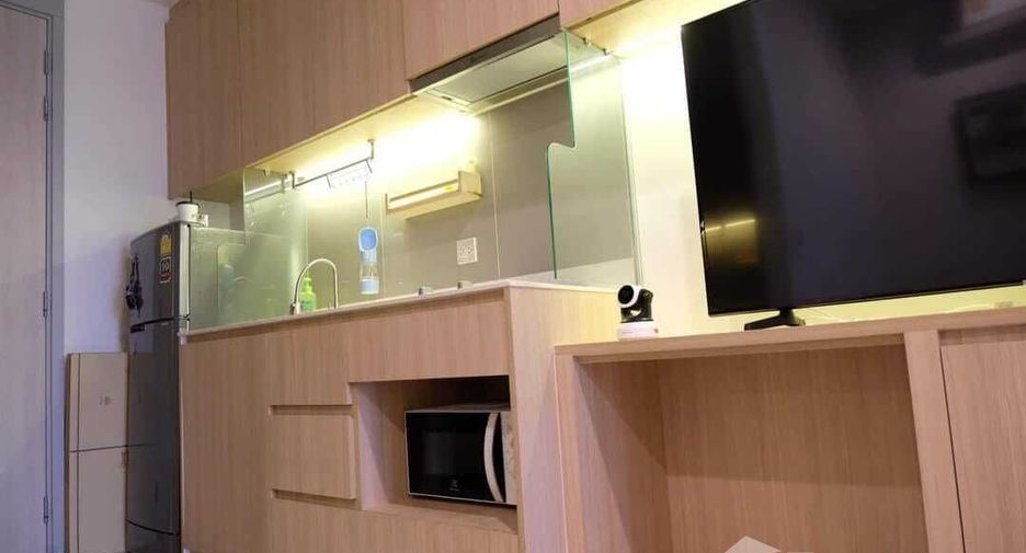 For rent 1 bed condo in Phaya Thai, Bangkok