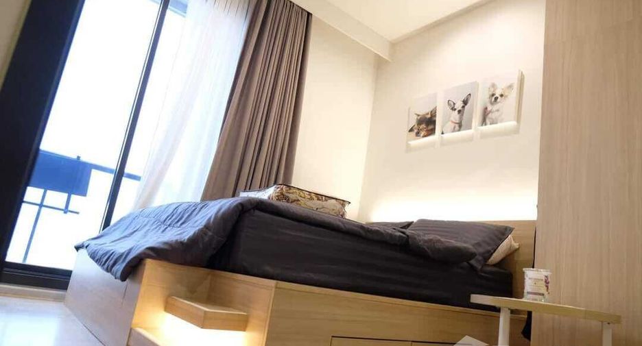 For rent 1 bed condo in Phaya Thai, Bangkok