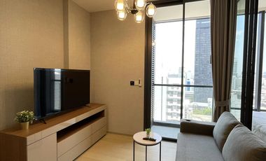 Condo en alquiler de 1 habitaciones en Ratchathewi, Bangkok