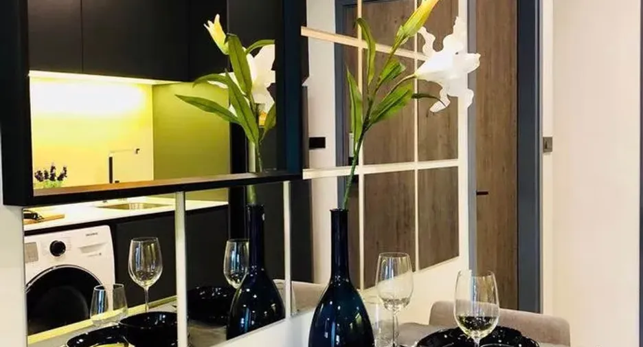 For rent studio condo in Khlong Toei, Bangkok