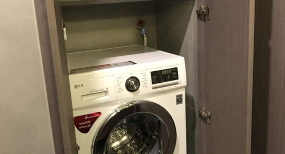 For rent 1 bed condo in Sathon, Bangkok