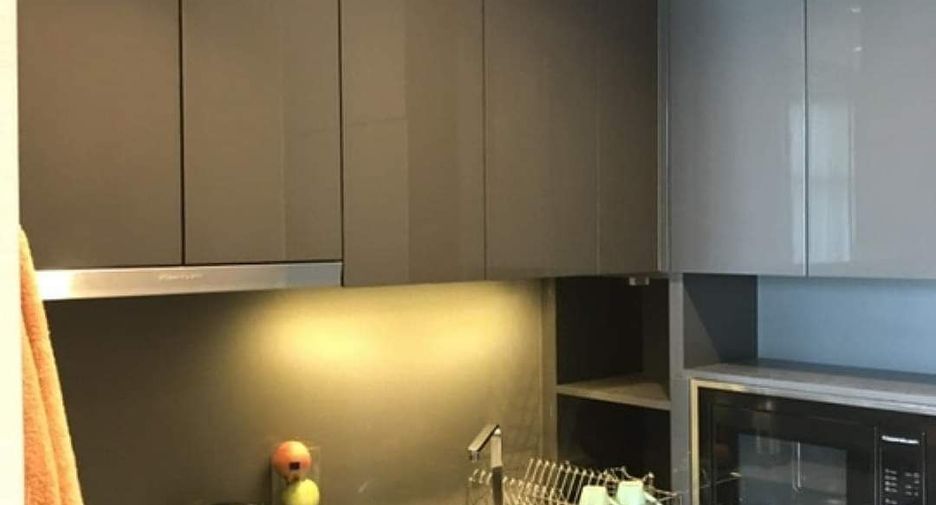 For rent 1 bed condo in Sathon, Bangkok