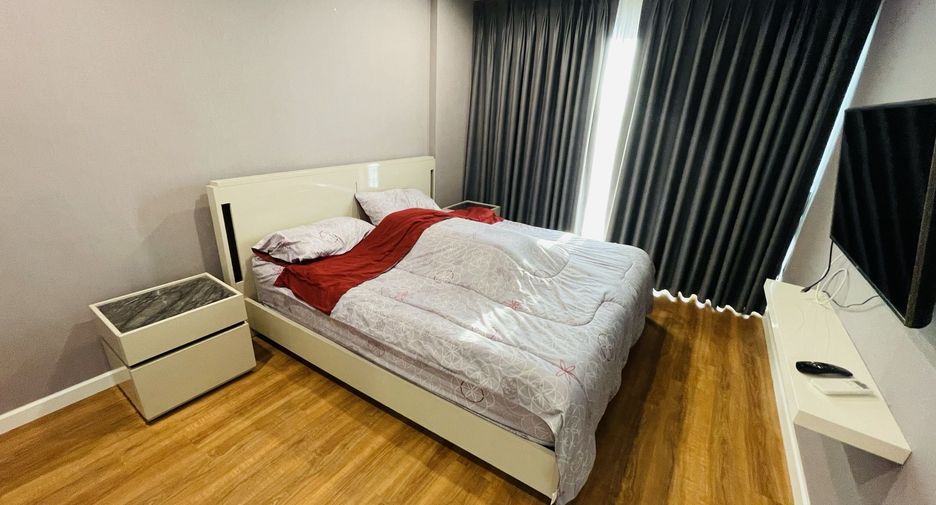 For rent 2 bedrooms condo in Bang Na, Bangkok