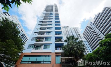 出租 2 卧室 公寓 在 Watthana, 曼谷