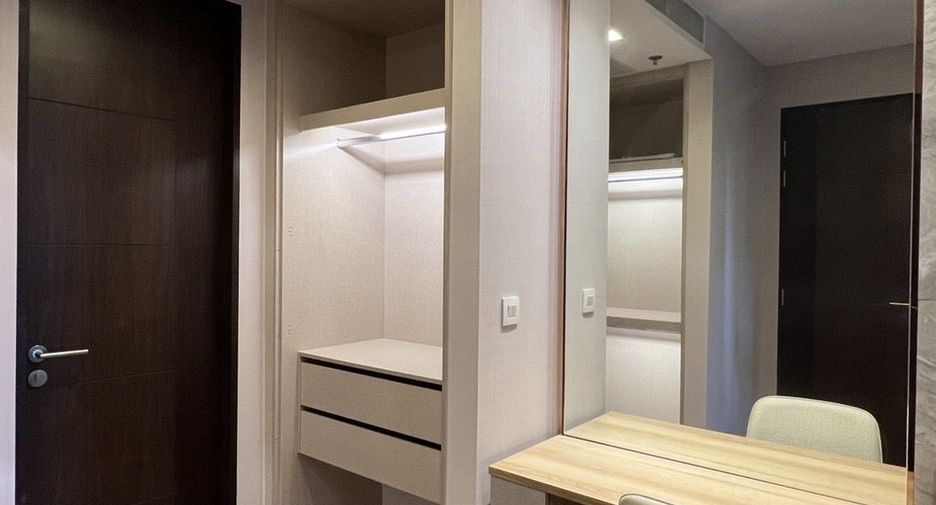 For rent 1 bed condo in Pathum Wan, Bangkok