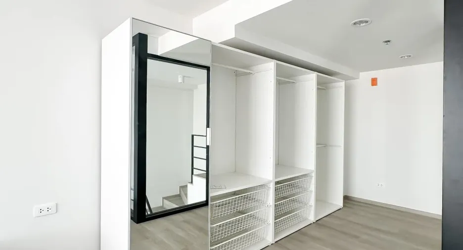 For rent 1 bed condo in Bang Phlat, Bangkok