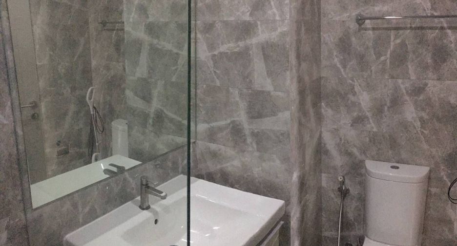 Condo en alquiler de estudio en Pathum Wan, Bangkok