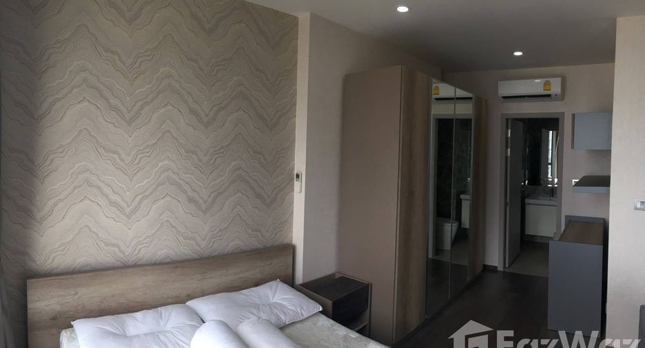 Condo en alquiler de estudio en Pathum Wan, Bangkok