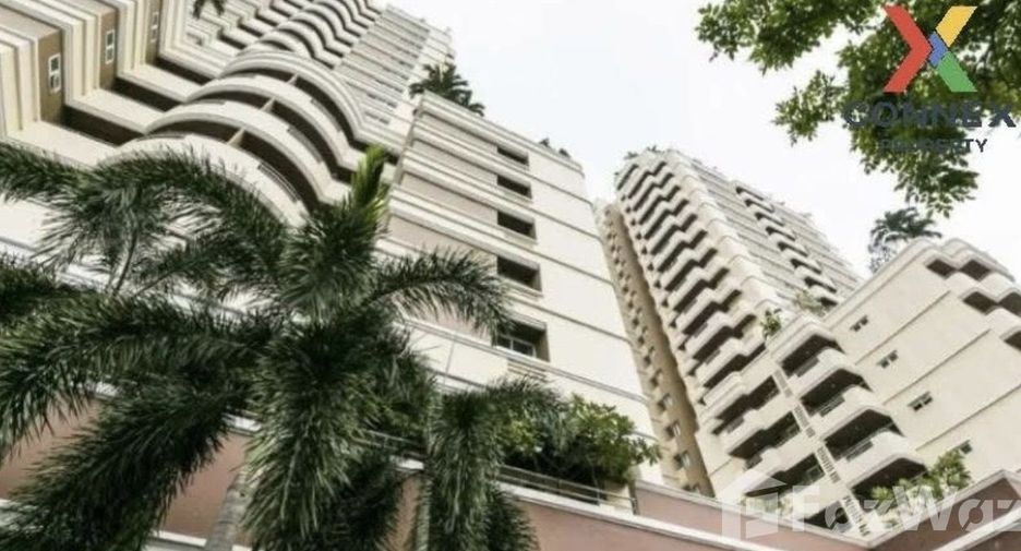 Wohnung zur Miete mit 4 Zimmer in Watthana, Bangkok