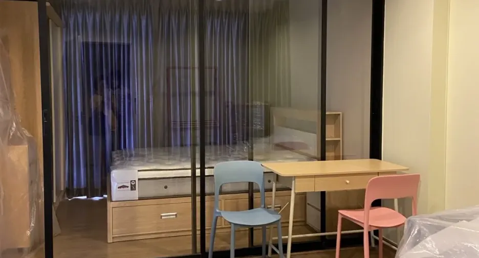 For rent 1 bed condo in Bang Sue, Bangkok