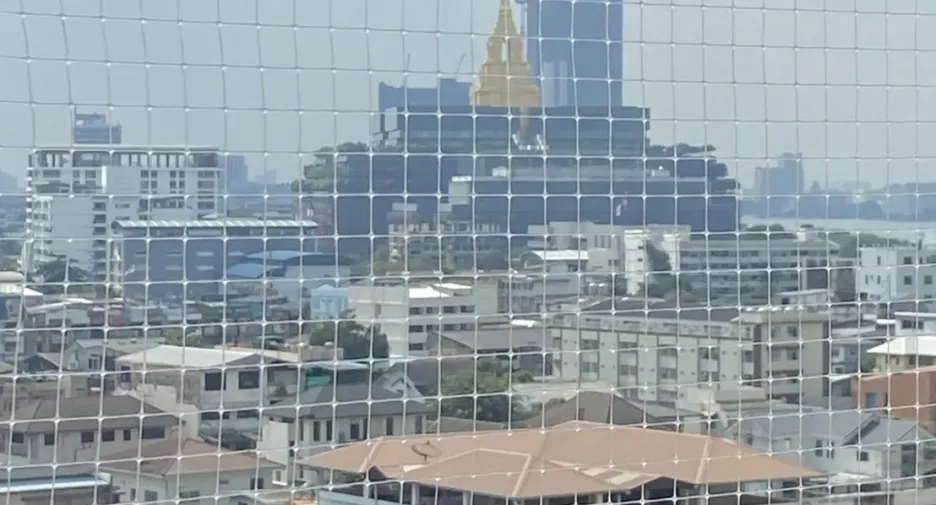 For rent 1 bed condo in Bang Sue, Bangkok
