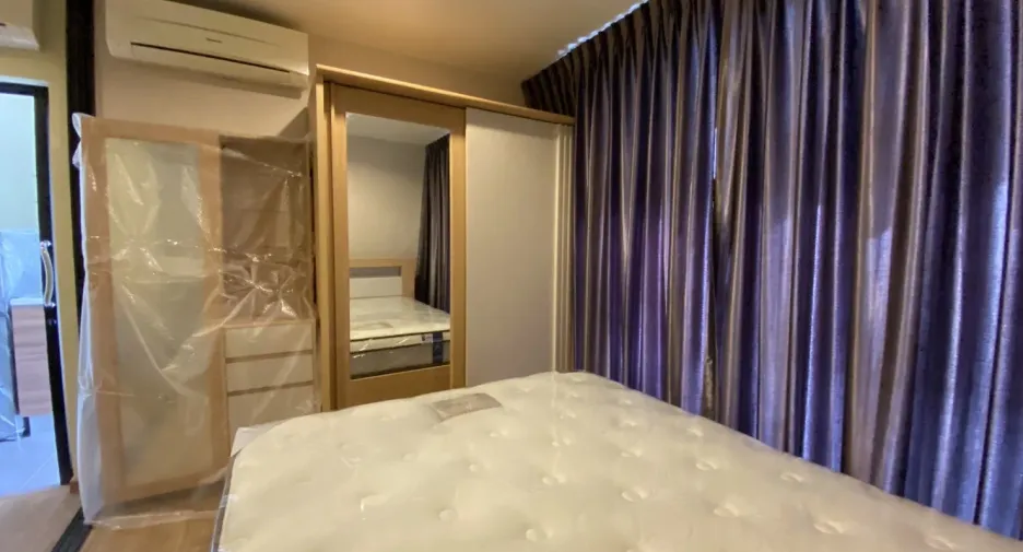 For rent 1 bed condo in Bang Sue, Bangkok