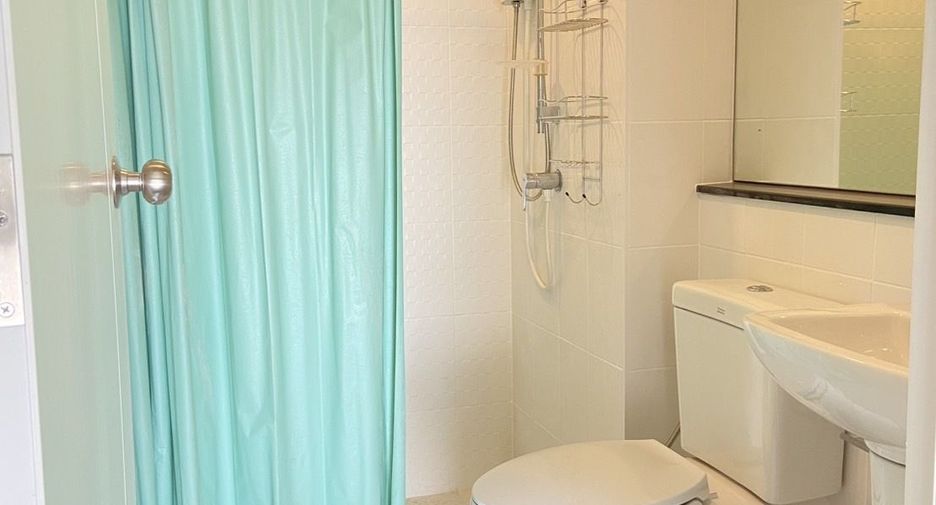 For rent 1 bed condo in Bang Sue, Bangkok
