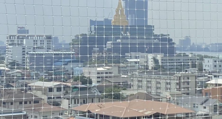 Wohnung zur Miete mit 1 Zimmer in Bang Sue, Bangkok
