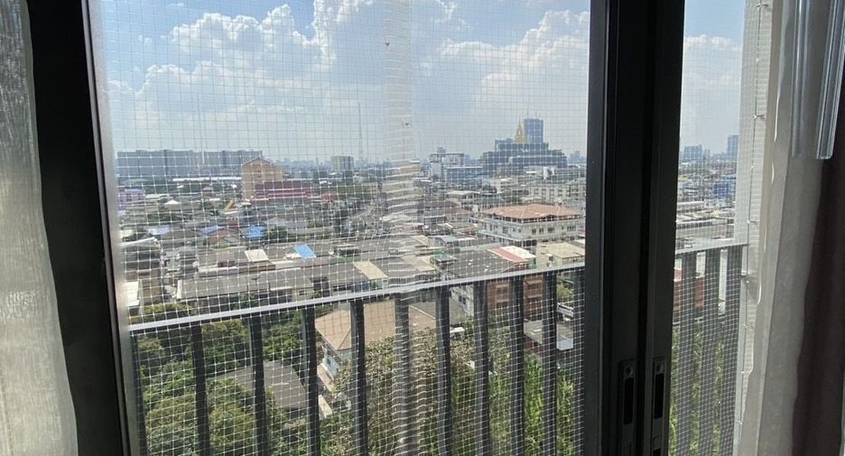 For rent 1 bed condo in Bang Sue, Bangkok