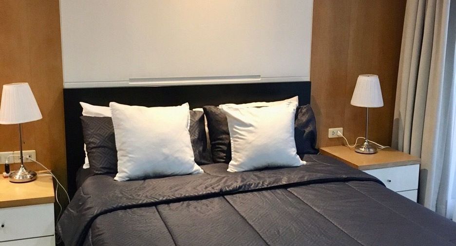 Wohnung zur Miete mit 2 Zimmer in Watthana, Bangkok