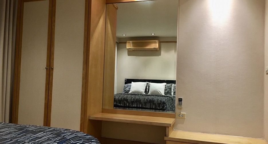 Wohnung zur Miete mit 2 Zimmer in Watthana, Bangkok