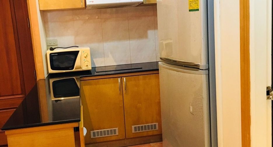 Wohnung zur Miete mit 2 Zimmer in Watthana, Bangkok