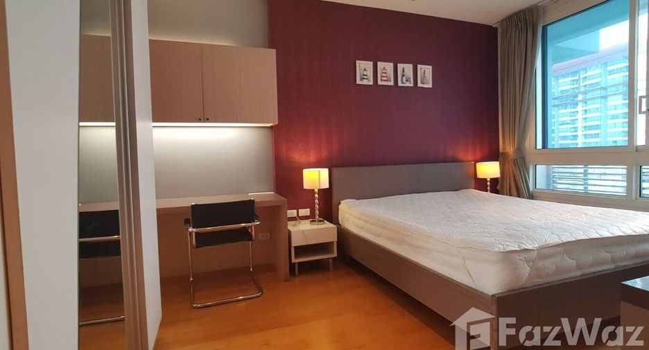 For rent 1 bed condo in Ratchathewi, Bangkok