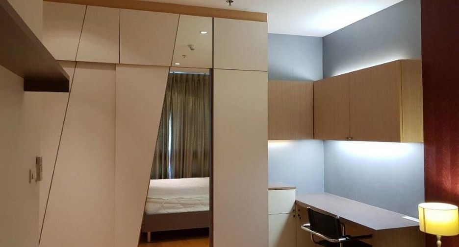 For rent 1 bed condo in Ratchathewi, Bangkok