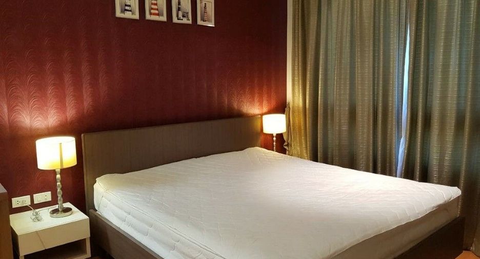 For rent 1 bed condo in Ratchathewi, Bangkok