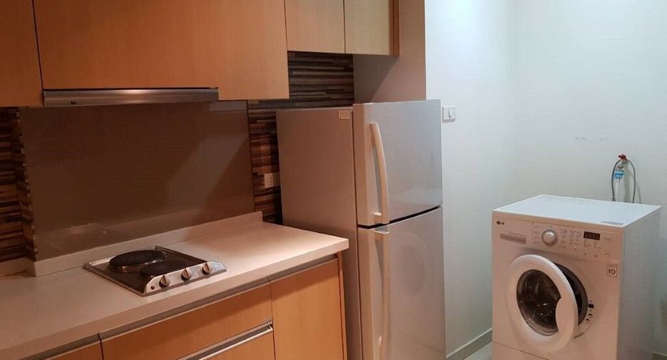 For rent 1 bed condo in Ratchathewi, Bangkok