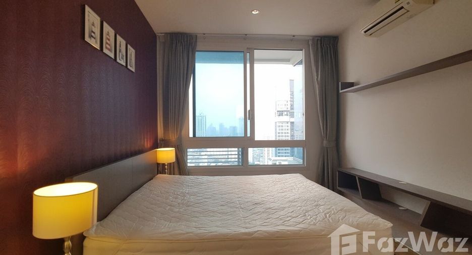 For rent 1 bed condo in Ratchathewi, Bangkok