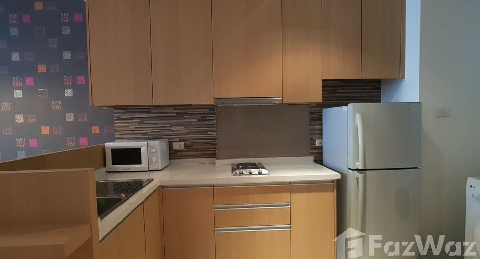 For rent 1 bed condo in Ratchathewi, Bangkok