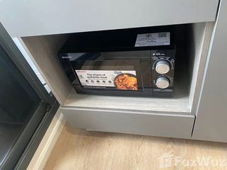 For rent 1 bed condo in Bang Kapi, Bangkok