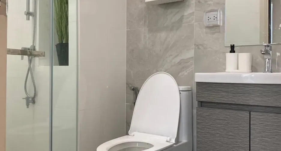 Condo en alquiler de 1 habitaciones en Bang Kapi, Bangkok