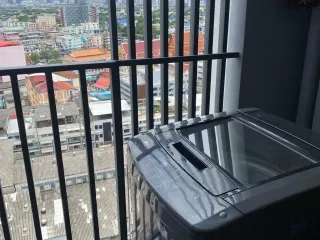 出租 1 卧室 公寓 在 Bang Kapi, 曼谷