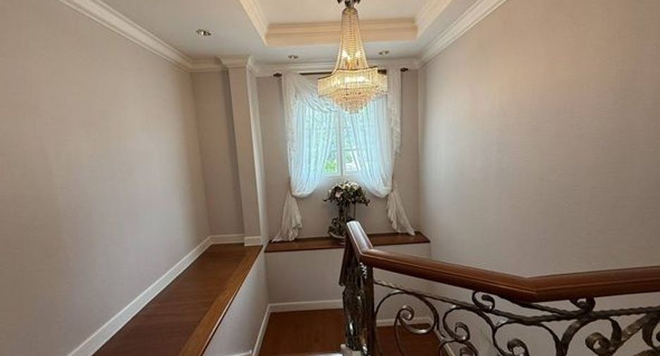 For rent 3 bedrooms house in Prawet, Bangkok