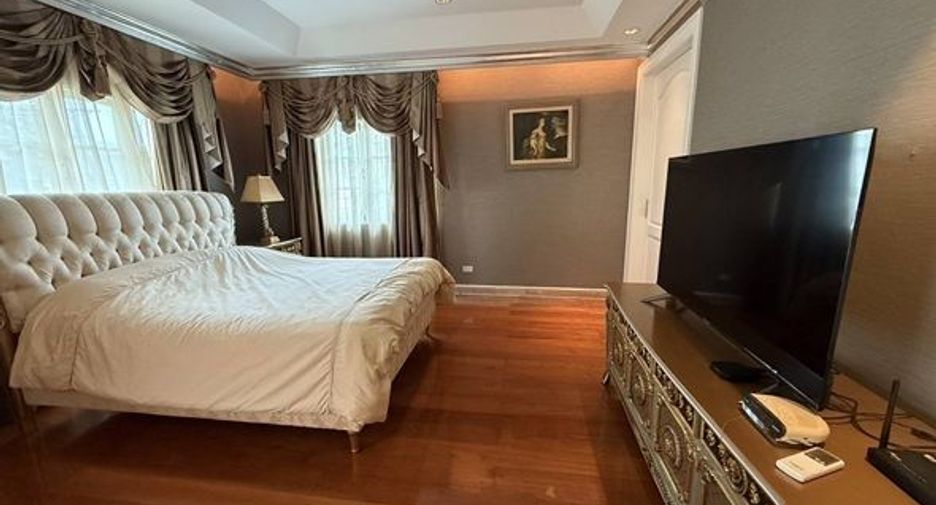 For rent 3 bedrooms house in Prawet, Bangkok